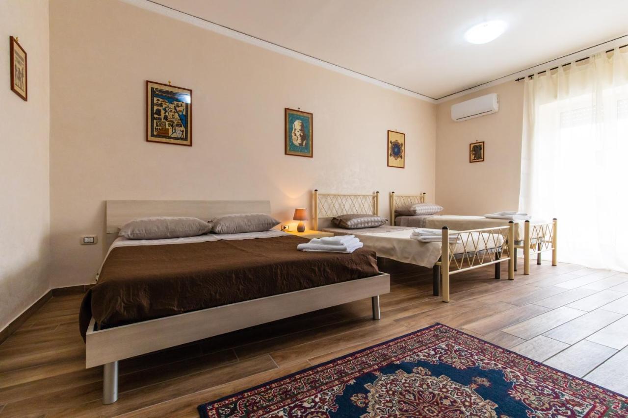 Casa Di Annarella Bed & Breakfast Napoli Dış mekan fotoğraf