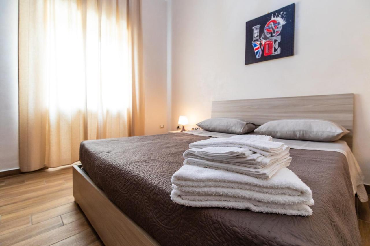 Casa Di Annarella Bed & Breakfast Napoli Dış mekan fotoğraf