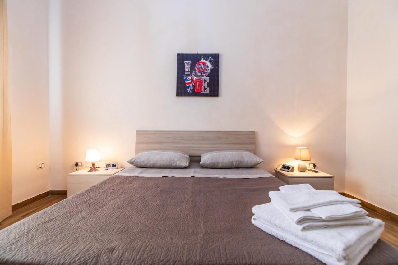 Casa Di Annarella Bed & Breakfast Napoli Dış mekan fotoğraf