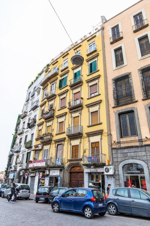 Casa Di Annarella Bed & Breakfast Napoli Dış mekan fotoğraf