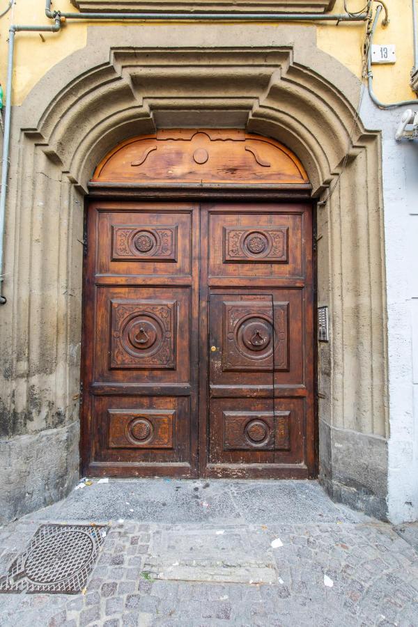 Casa Di Annarella Bed & Breakfast Napoli Dış mekan fotoğraf