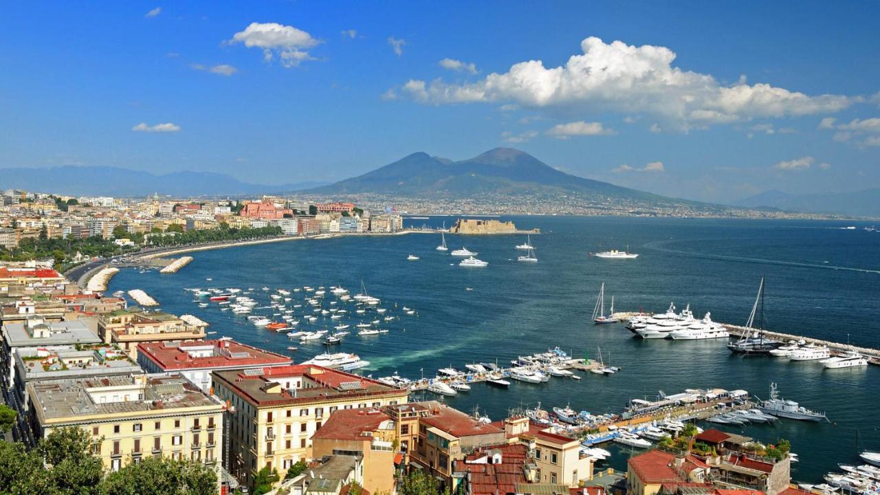 Casa Di Annarella Bed & Breakfast Napoli Dış mekan fotoğraf